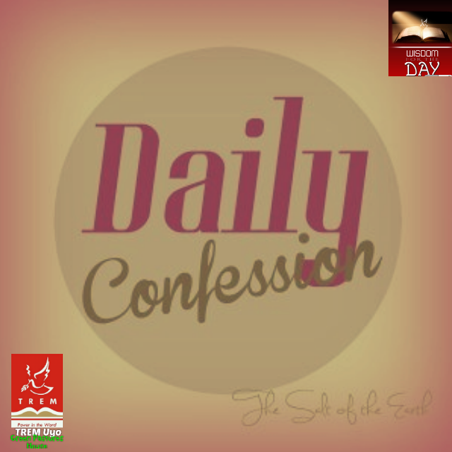 DAILY CONFESSION