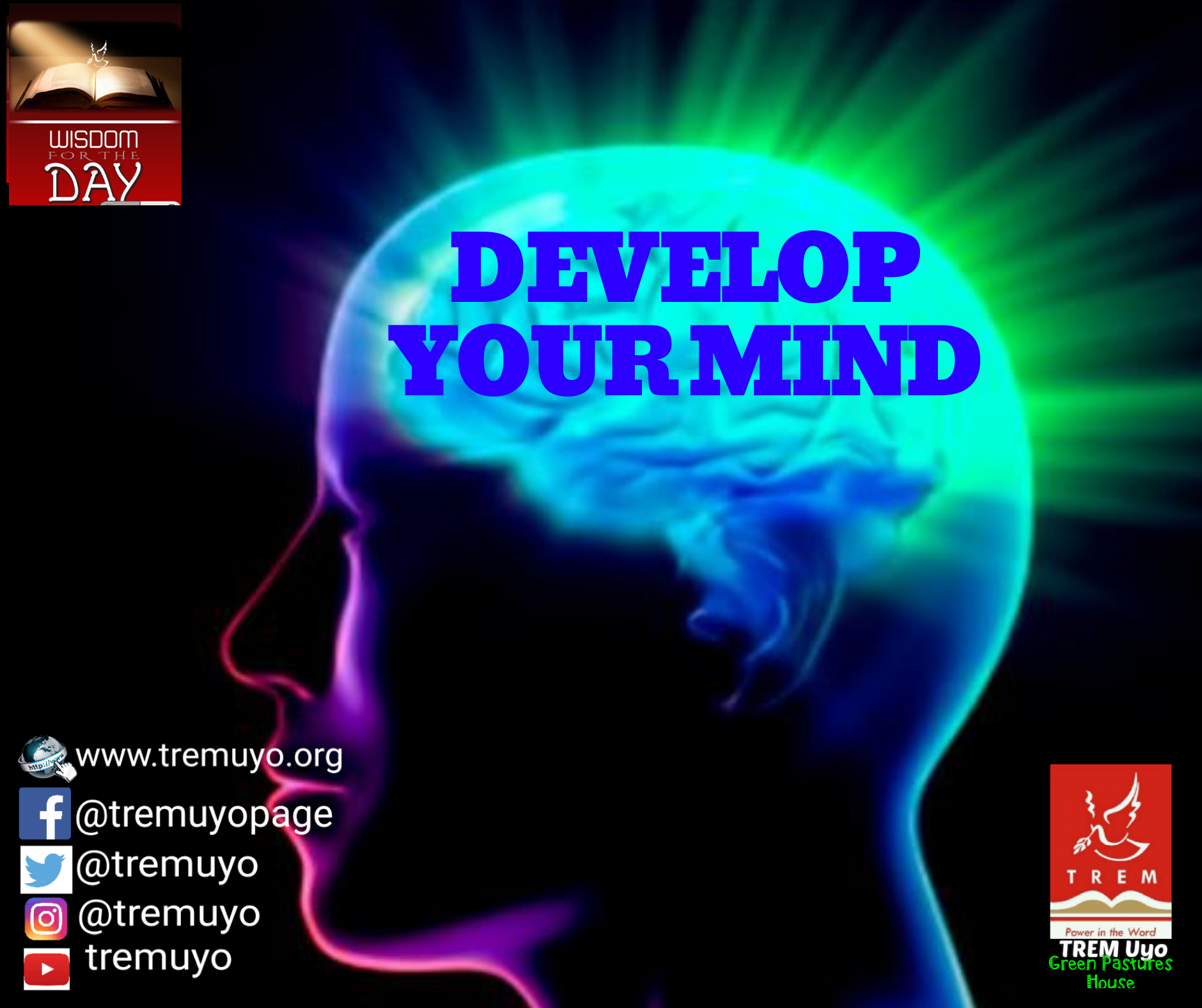 DEVELOP YOUR MIND